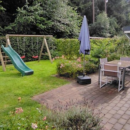 De hümmelske Bur Villa Friesoythe Eksteriør bilde