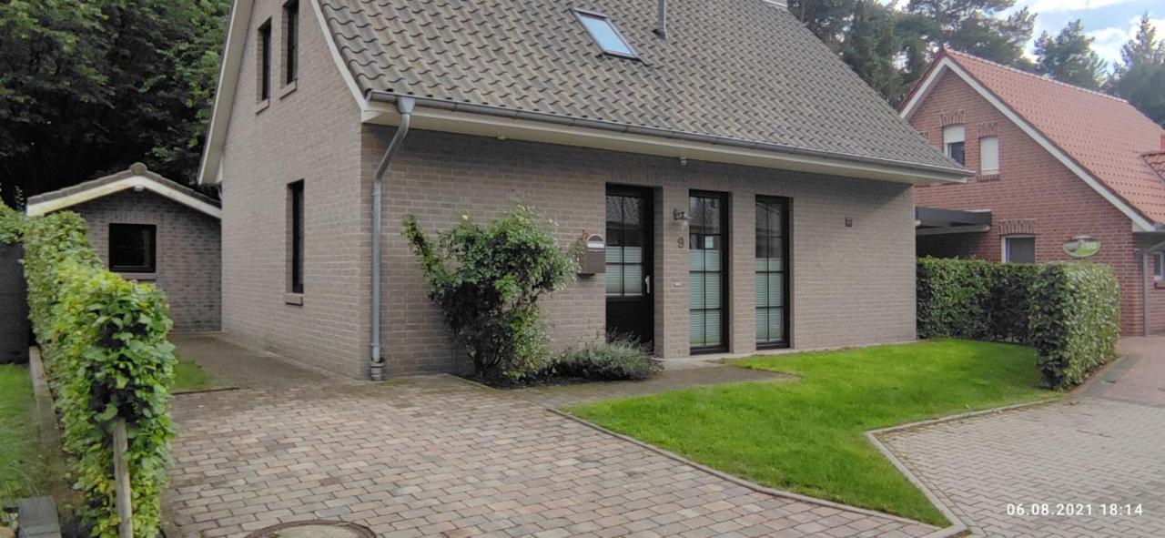 De hümmelske Bur Villa Friesoythe Eksteriør bilde