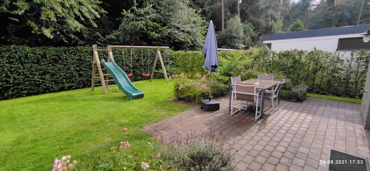De hümmelske Bur Villa Friesoythe Eksteriør bilde