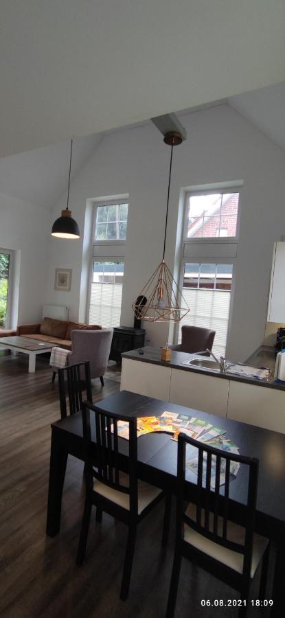 De hümmelske Bur Villa Friesoythe Eksteriør bilde