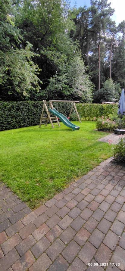 De hümmelske Bur Villa Friesoythe Eksteriør bilde