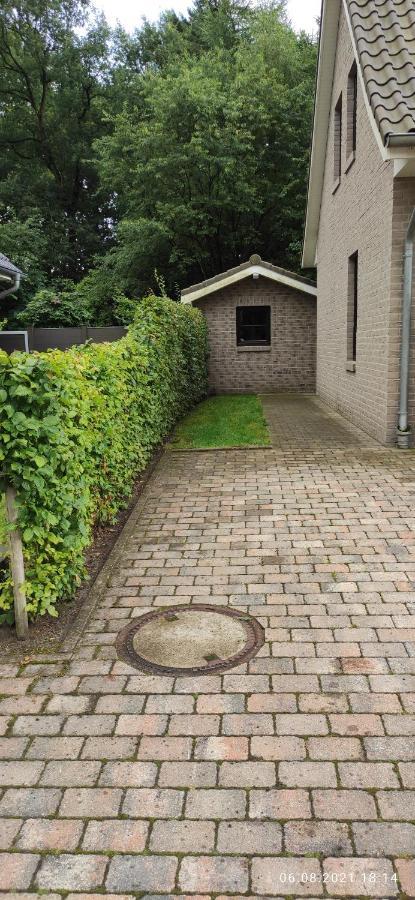 De hümmelske Bur Villa Friesoythe Eksteriør bilde