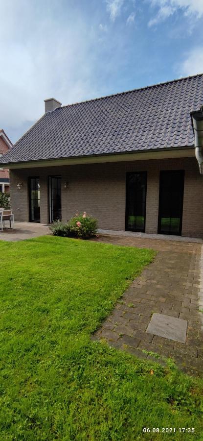 De hümmelske Bur Villa Friesoythe Eksteriør bilde